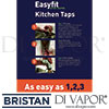 Bristan Blueberry Kitchen Spares Tap